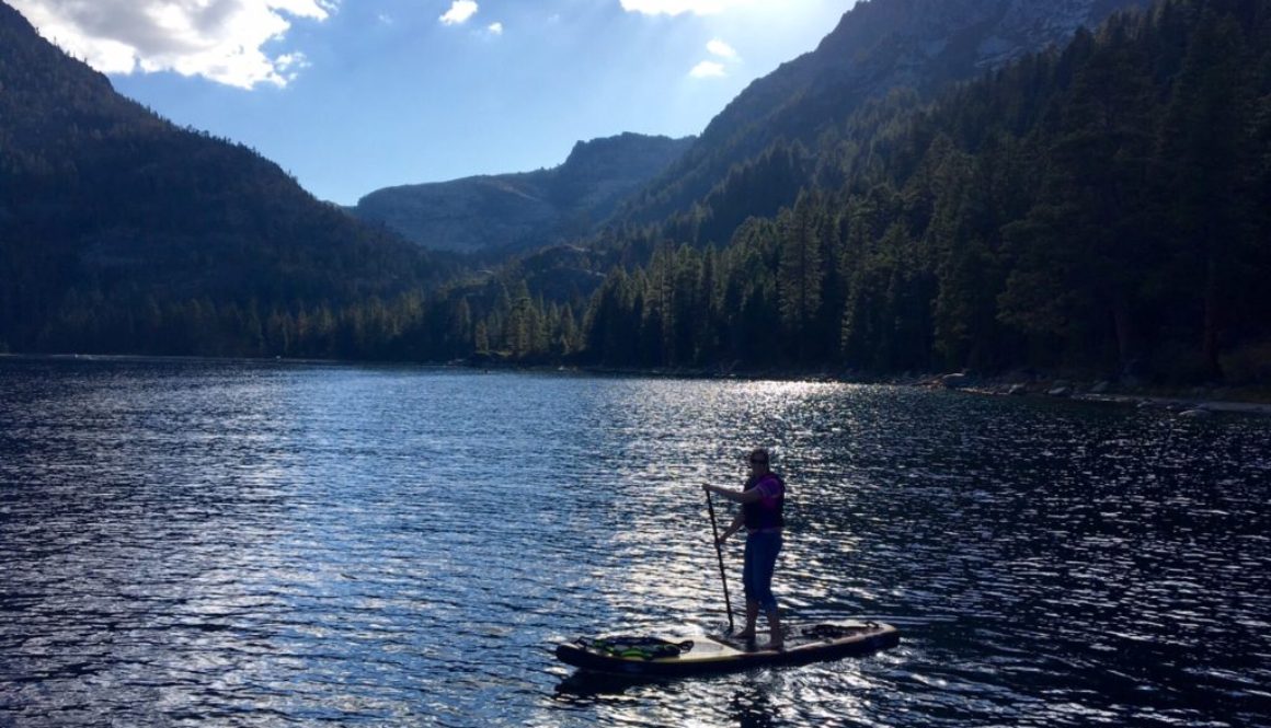 Healthy Tahoe Sun Exposure