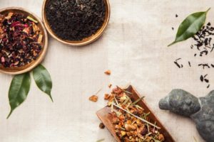 Traditional herbs for health